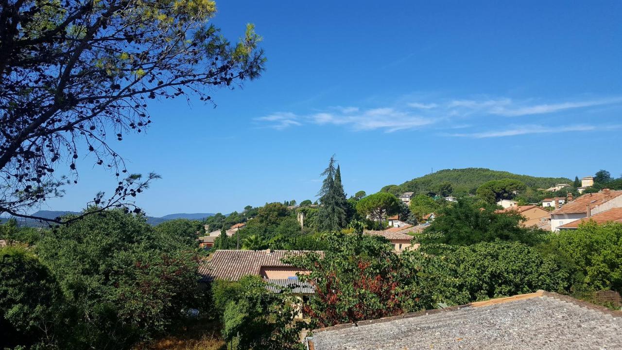 Appartement Climatise Les Mimosas Les Arcs-sur-Argens Exterior photo